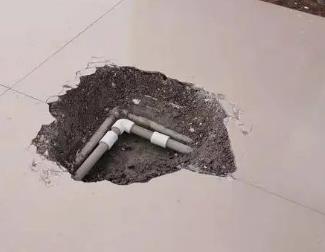 怀化卫生间漏水维修公司为您分享如何判断家里漏水