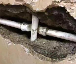 怀化卫生间漏水维修公司分享下检测家用水管漏水点需要多长时间