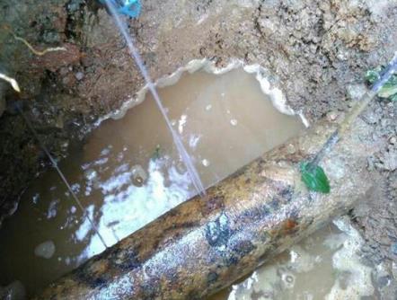 怀化楼顶漏水维修公司分享下漏水检测的原理